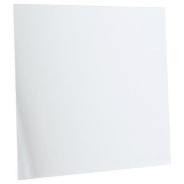 soldes en ligne Vente flash 🌟 Lot De 2 Miroirs Adhésifs Carré 40x40cm Argent 😉 4