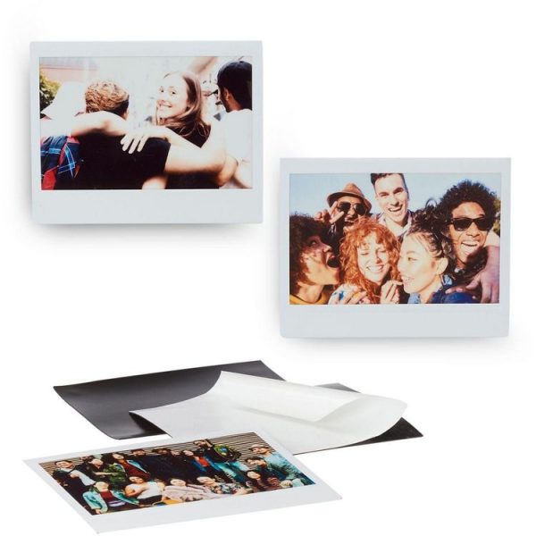boutique pas cher Tout neuf 🧨 FUJIFILM Cadre Photo Magnets Photo Instax Wide (x10) 🤩 4